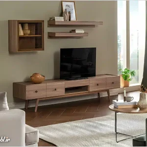 میز تلویزیون صدف